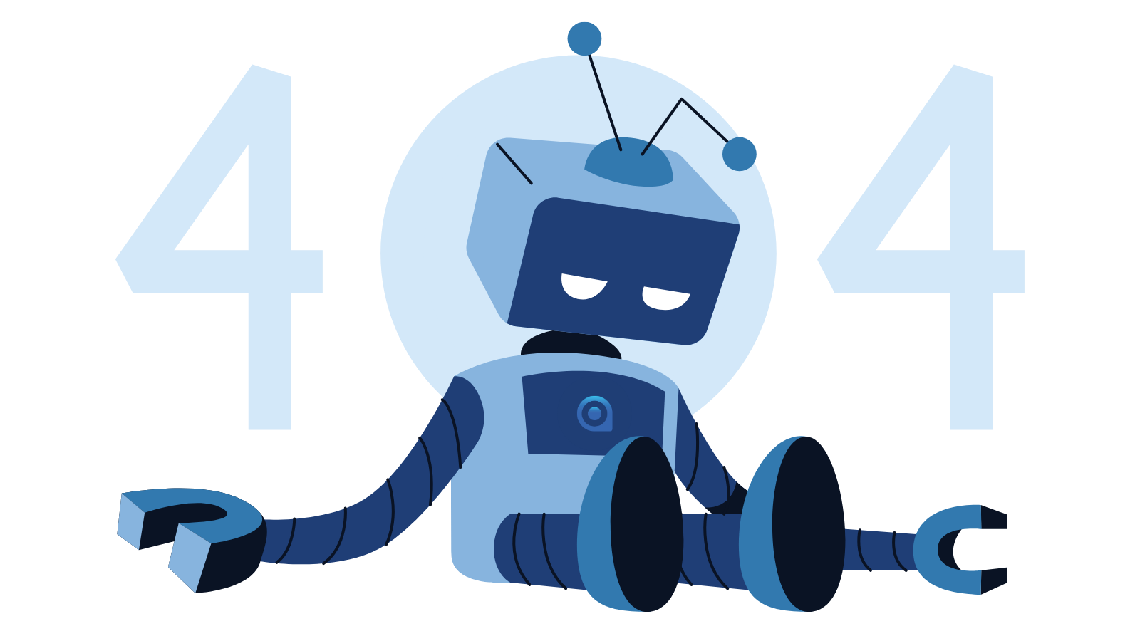 Accupoint Software 404 error page helping users navigate back to oil and gas compliance and safety management solutions