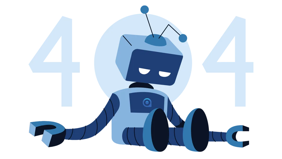 Accupoint Software 404 error page helping users navigate back to oil and gas compliance and safety management solutions
