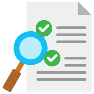 Team conducting a process-based internal quality audit using Accupoint QMS software