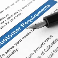 Contract review process aligned with ISO 9001:2015 standards using Accupoint’s OpLink software.