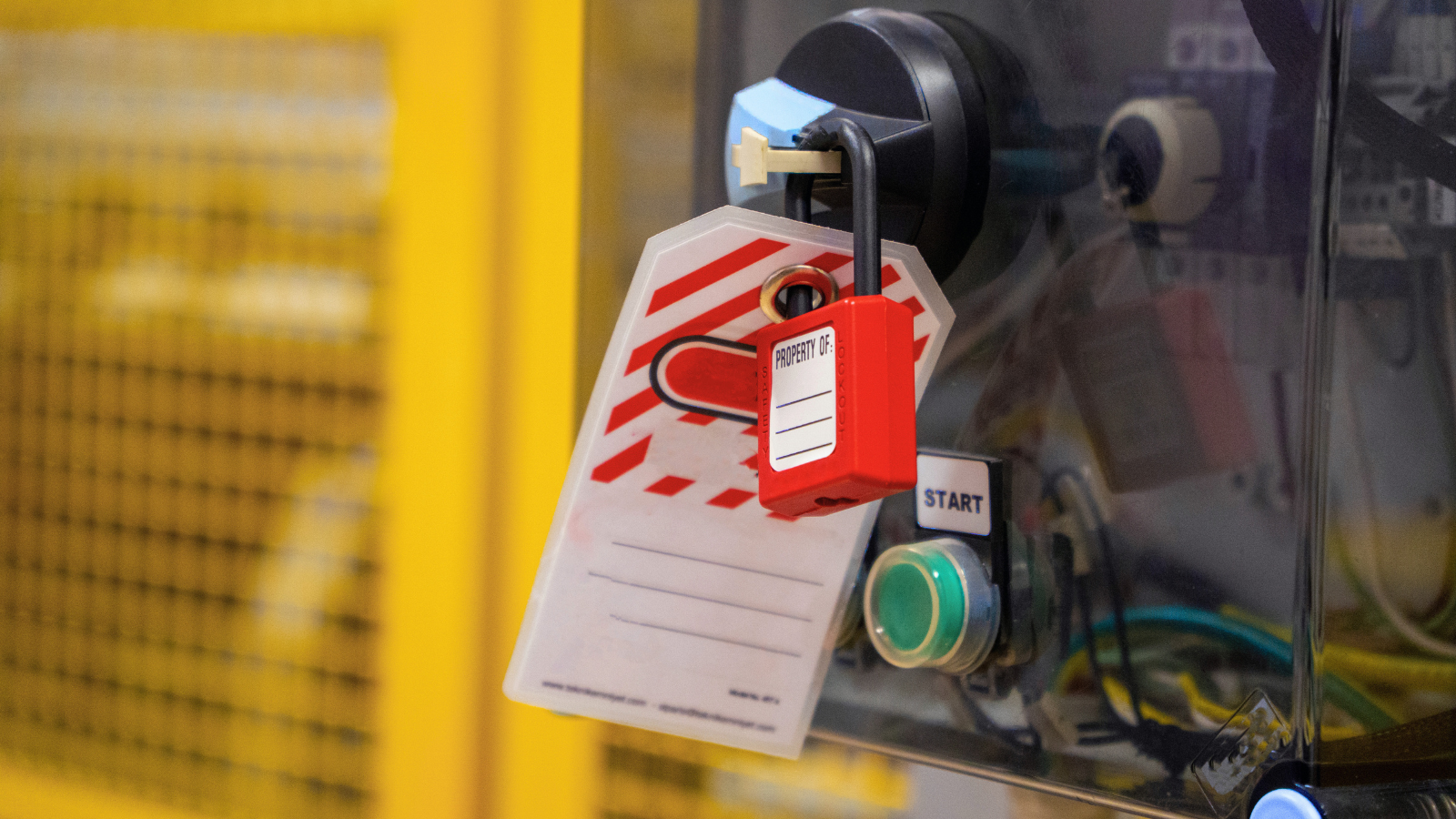 Lockout Tagout (LOTO) Safety Basics for OSHA Compliance