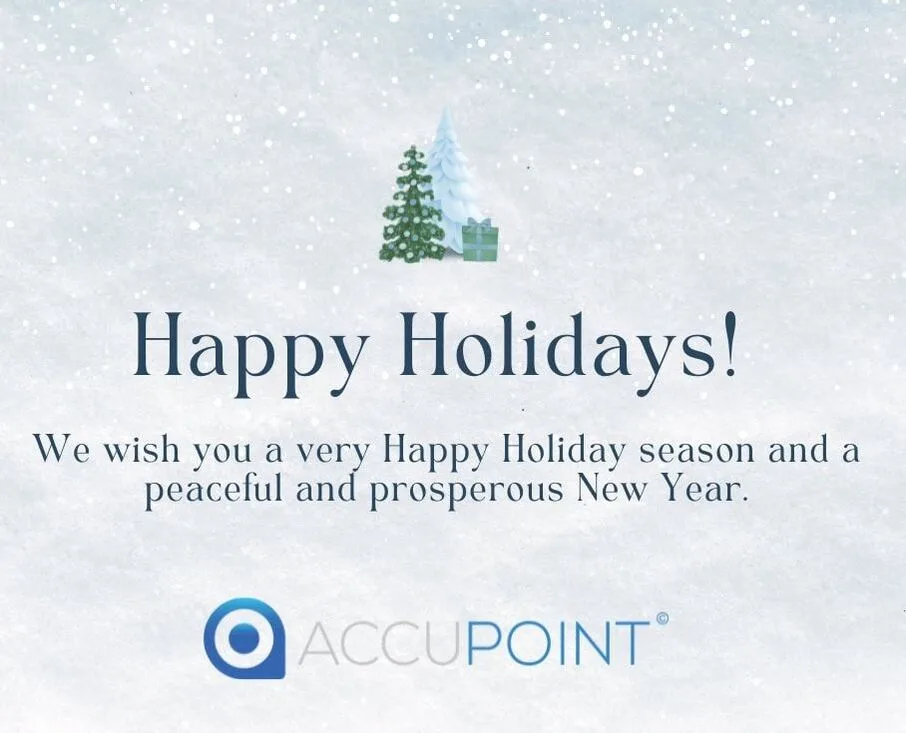 Happy Holiday Greeting